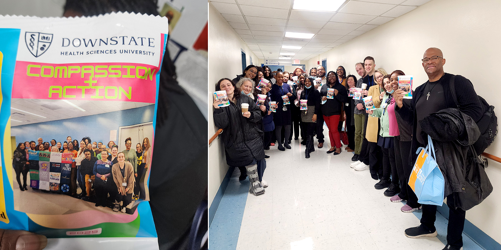 Social Workers Collage