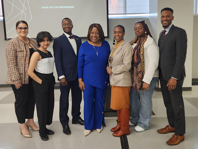 Health Disparities Transport Symposium