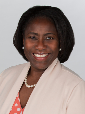 photo of Dr. Enitza George