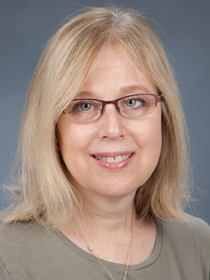 photo of Sharon Glick