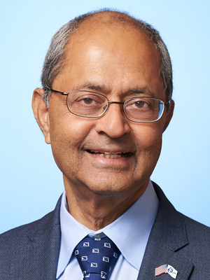 photo of Ramaswamy Viswanathan