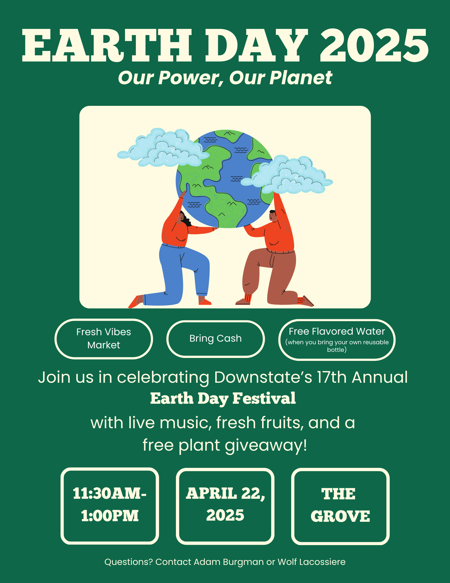 Earth Day 2025